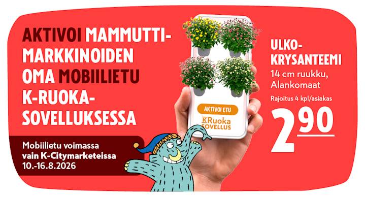 KCM vko33 Mobiilietu K-Ruoka Verkkosivu 1000x540 (1)