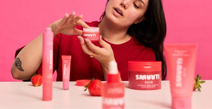 Smuuti Strawberry artikkelikuva
