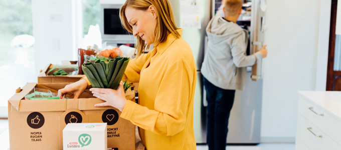 K-Ruoka-verkkokauppa | Näin tilaat ruokaverkkokaupasta ostokset |  Tilausohjeet | K-Ruoka