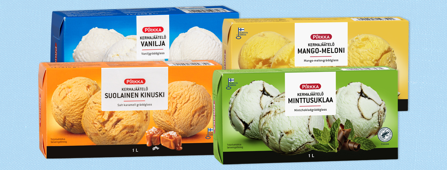 Suomalaisten suosikkiherkkua – biokaasulla valmistettuna