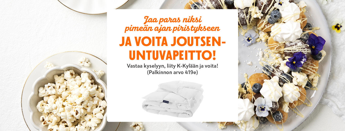 Tule mukaan K-Kylän asiakasyhteisöön