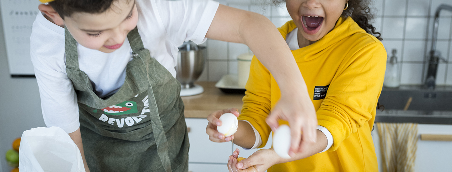 Back to school - välipalat joka päivälle!