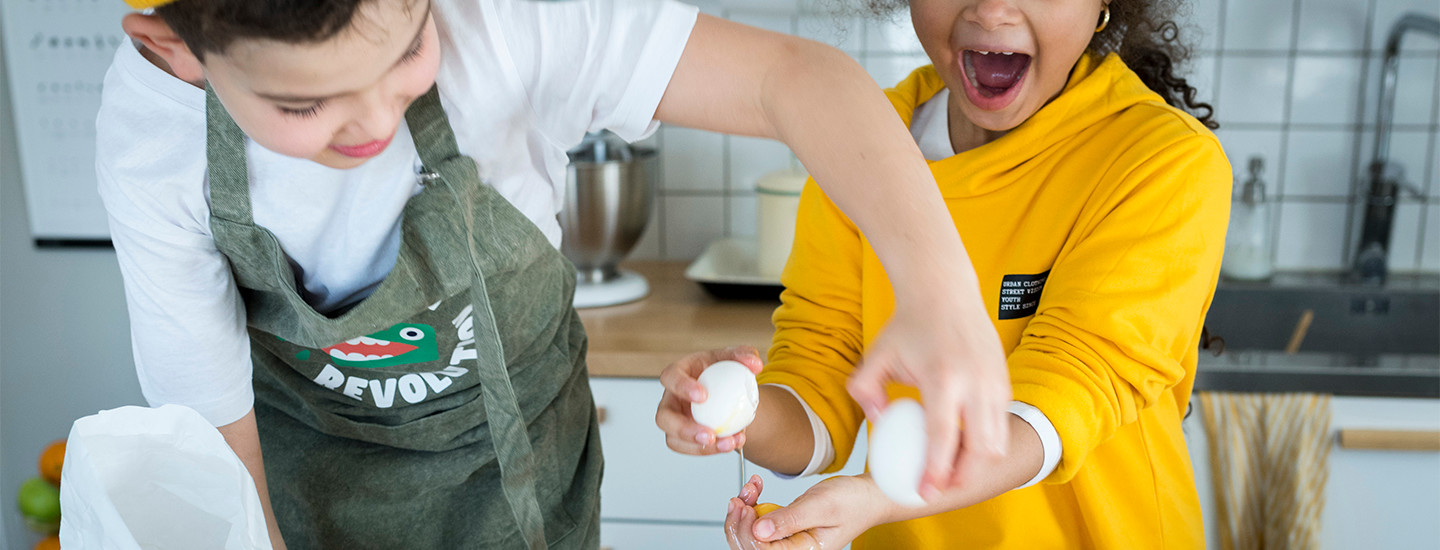 Back to school - välipalat joka päivälle!