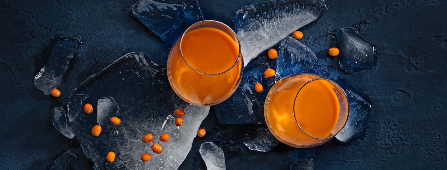 Lisää kasviksia ja positiivista ajattelua