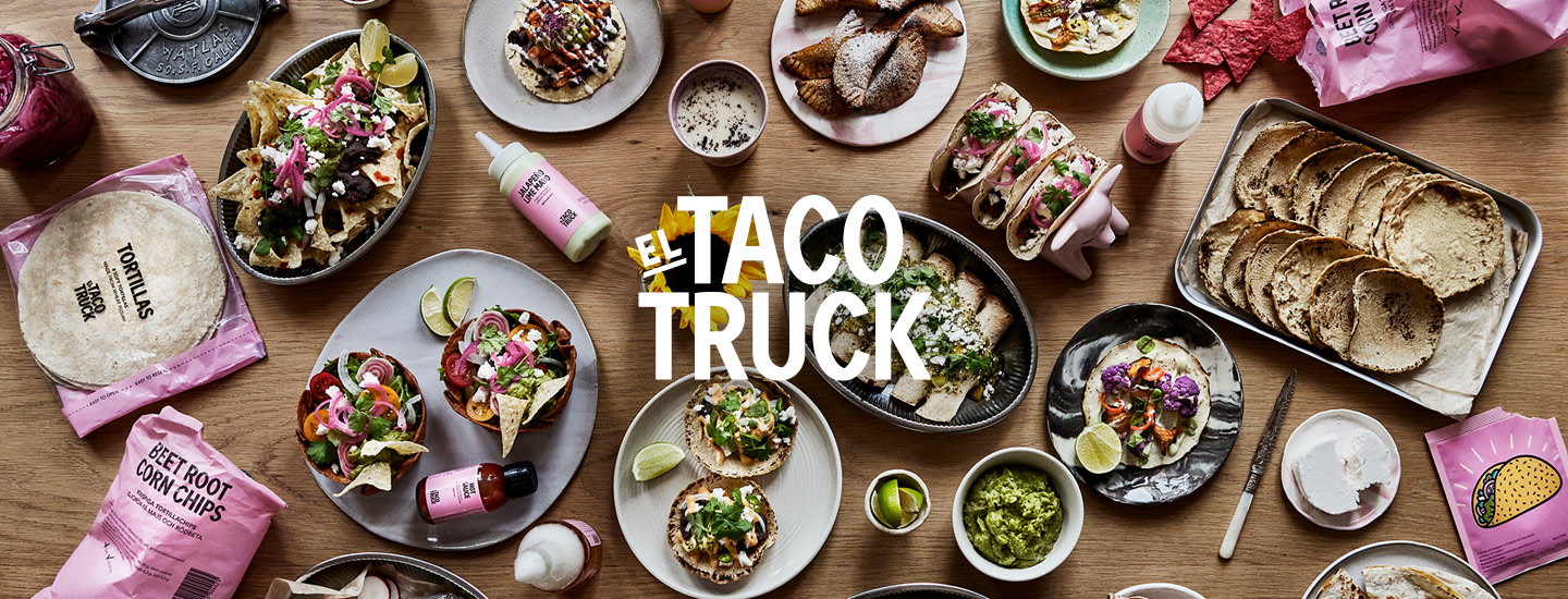 Haluat varmaan nostaa tacojesi tasoa? Me autamme.