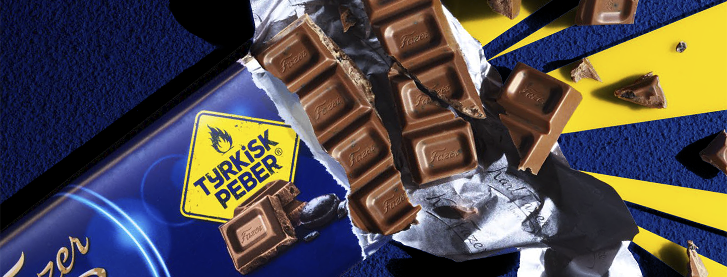 Karl Fazer Tyrkisk Peber 