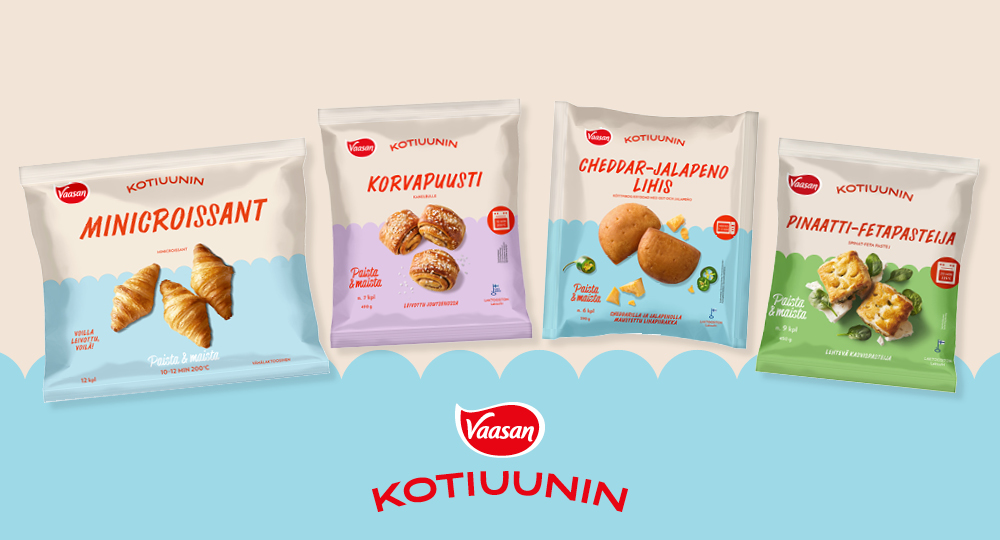 Lantmännen Unibake Vaasan Kotiuunin kerailyn kansikuva loka-marraskuu 1000x540px