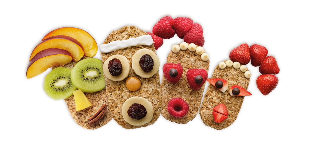 Weetabix Weetabuddies - aloita aamu hauskemmin