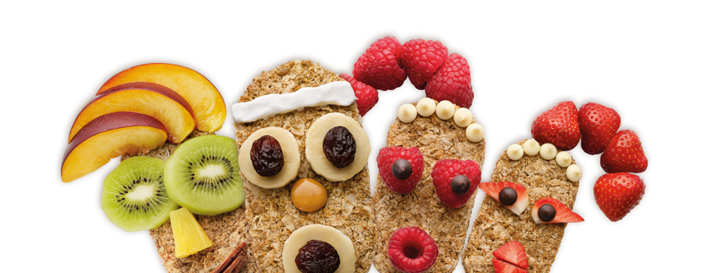 Weetabix Weetabuddies - aloita aamu hauskemmin