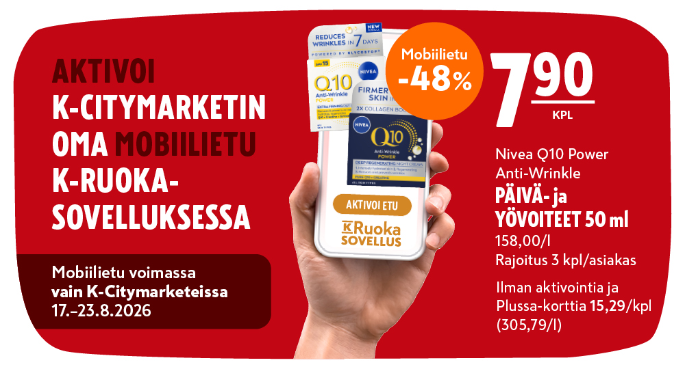 KCM vko 34 Mobiilietu K-Ruoka Verkkosivu 1000x540