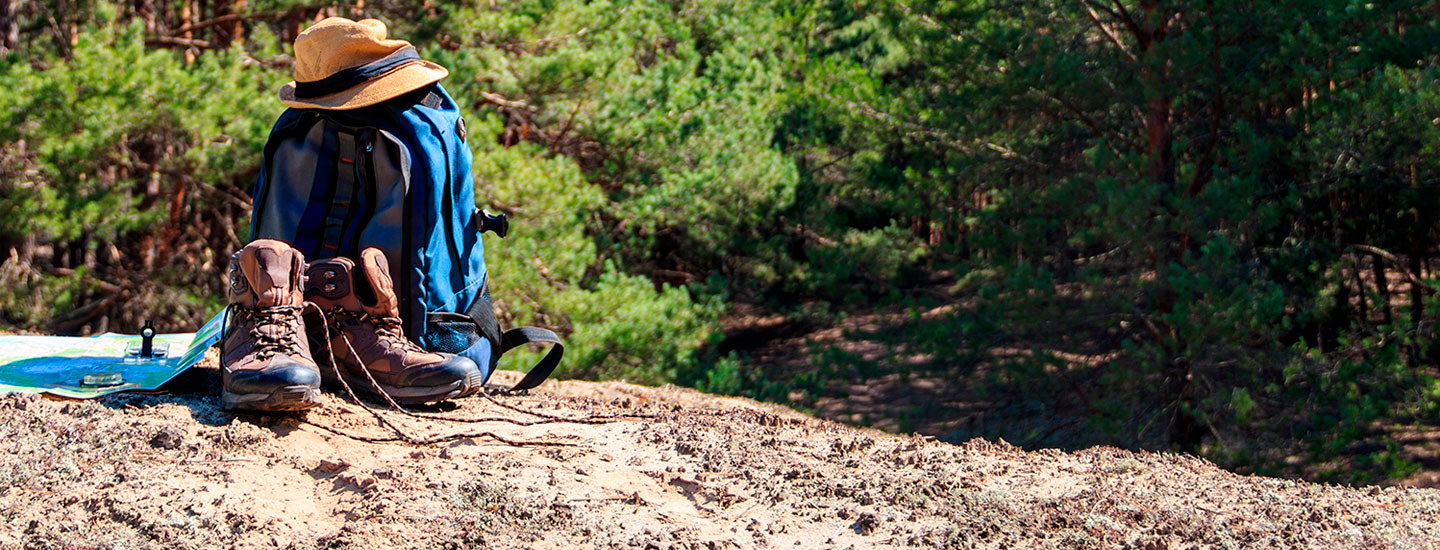 Mitä mukaan retkelle?