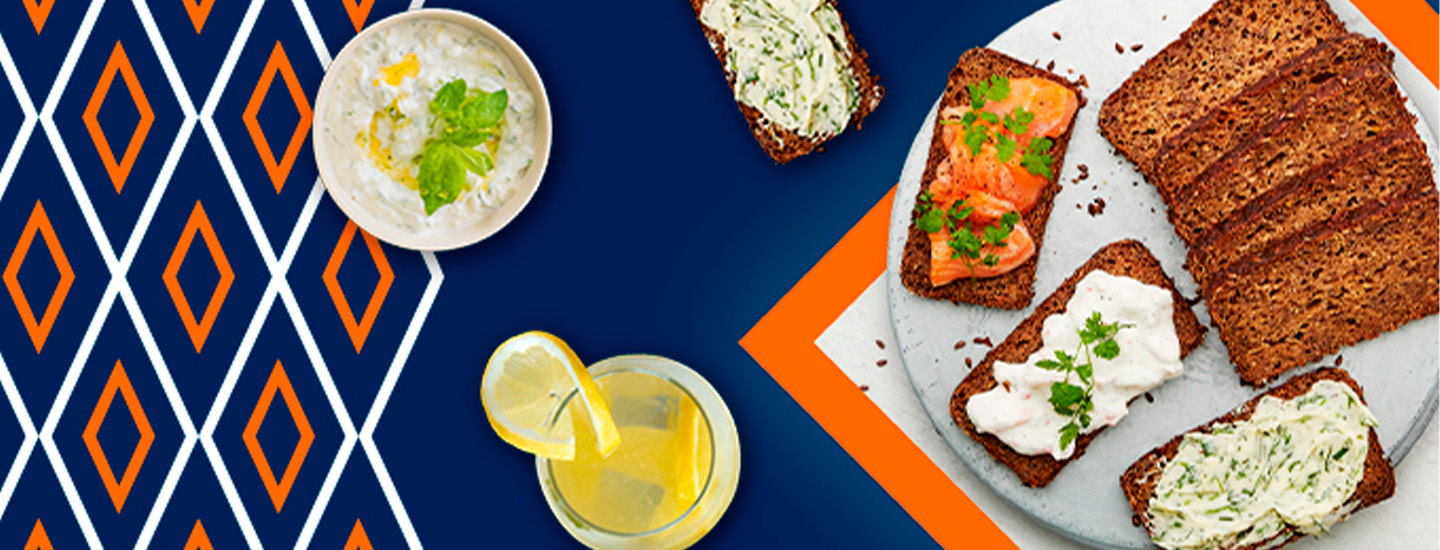 Koko päivä grillistä