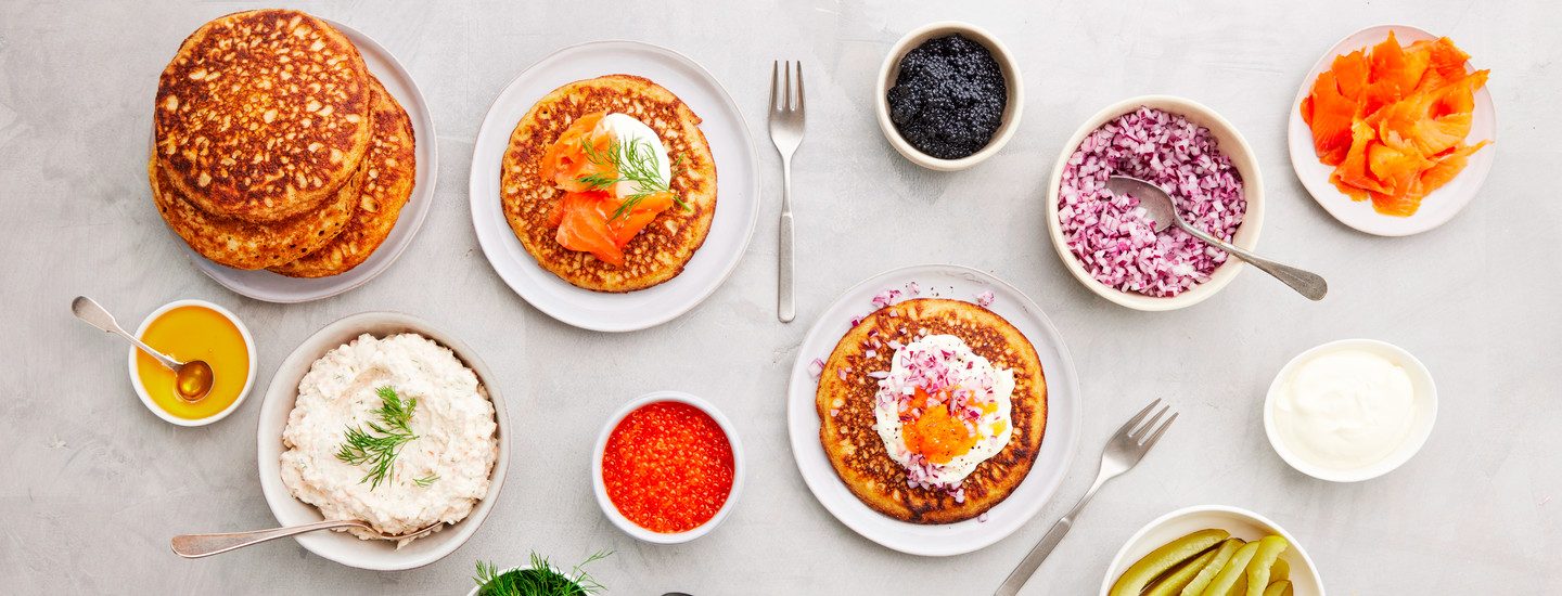 Täydellisten blinien salaisuus