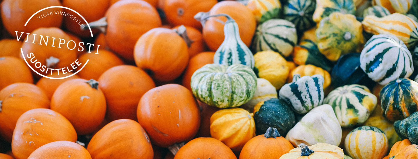 Viinit pyhäinpäivän päivälliselle