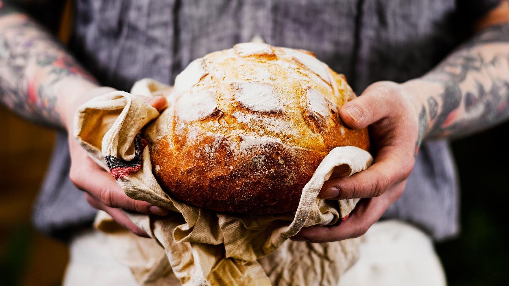 Paikallisen leivän löydät K-ruokakaupastasi