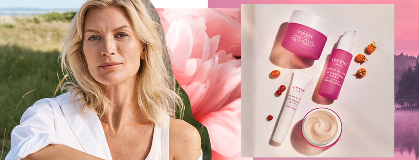 Lumoudu Lumenen uudesta anti-age-tuotesarjasta
