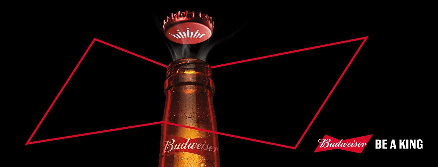 Uudet Budweiserin tölkit ja monipakkaukset nyt K-ruokakaupoissa