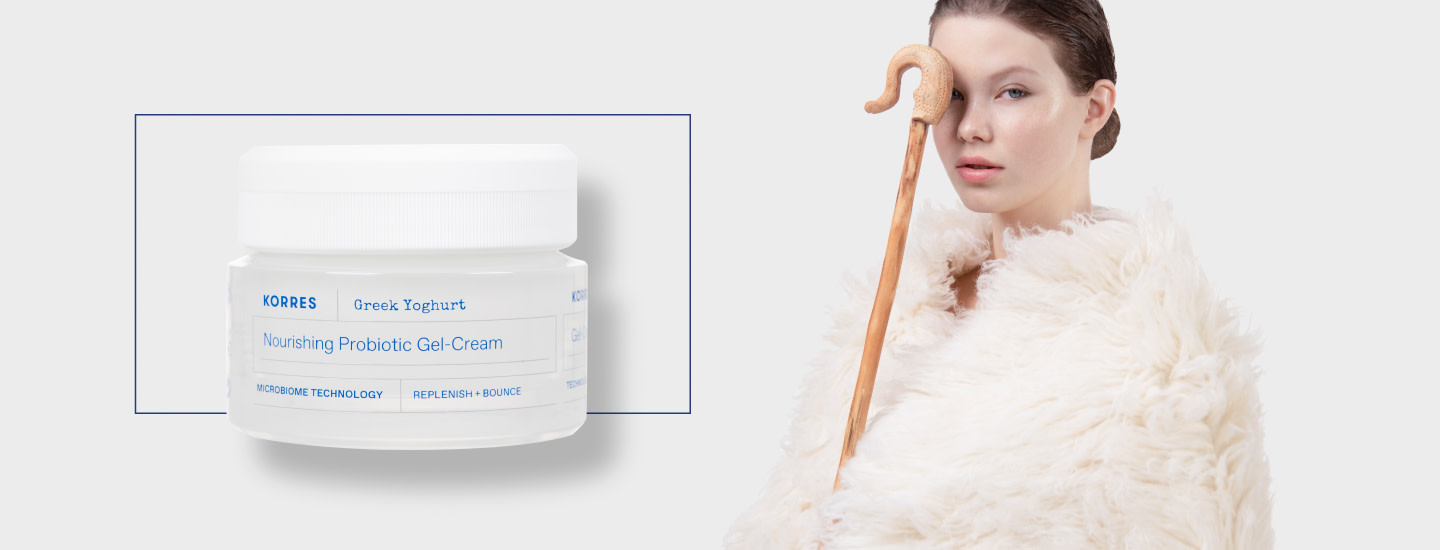 KORRES Greek Yoghurt kasvolinja – vahvempi, kosteutetumpi ja terveyttä hehkuva iho!