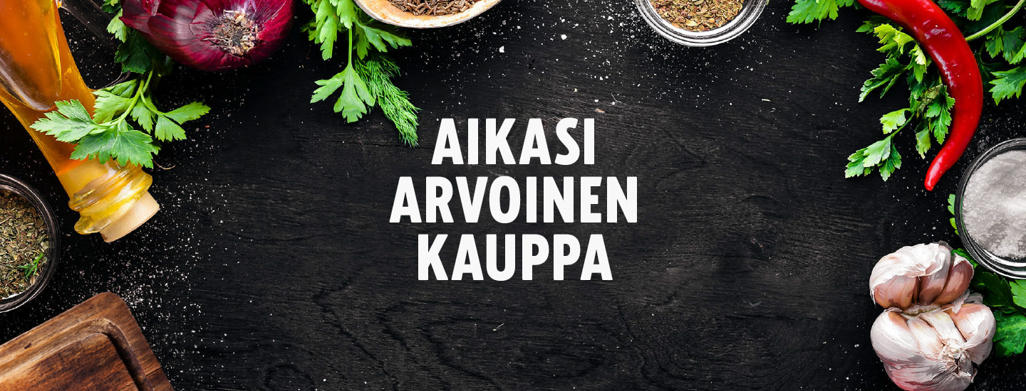 K-Citymarket - Aikasi arvoinen kauppa