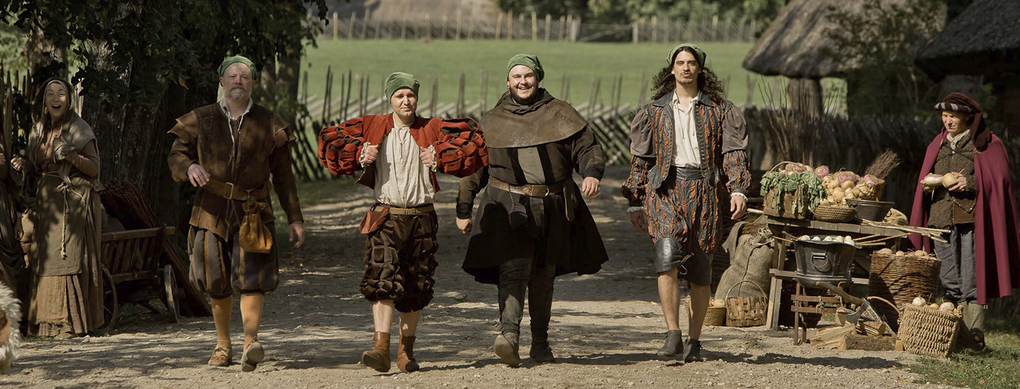 Peruna-elokuva on komedia startup-yrittäjästä