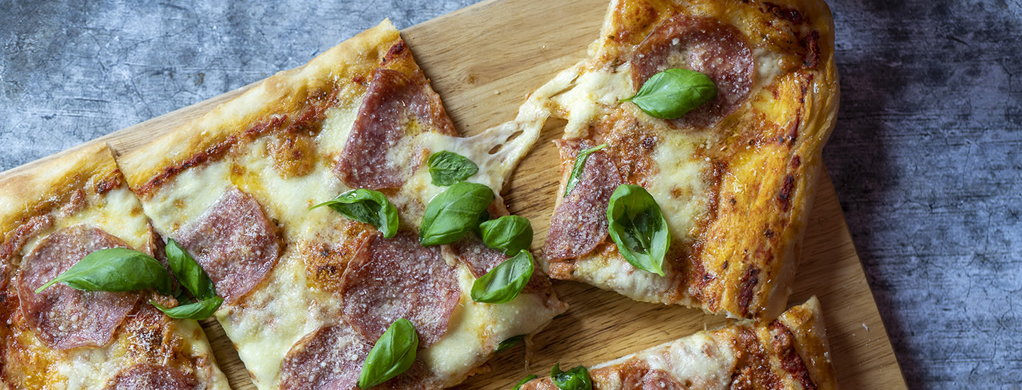 Parhaat täytteet pizzaan – näin valitset juuston ja täytteet 