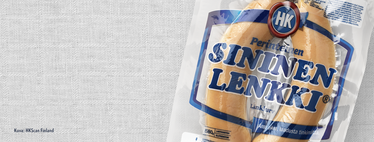 HK Sininen Lenkki on osa suomalaista historiaa jo vuodesta 1963