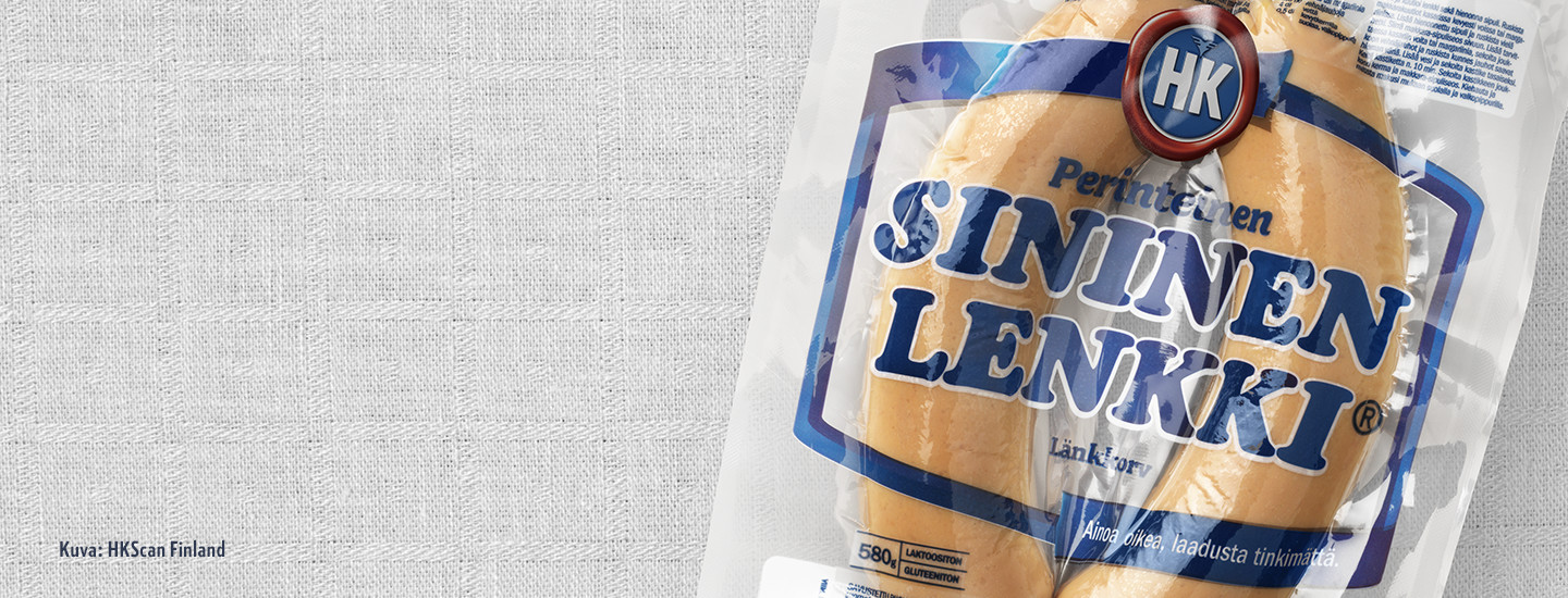 HK Sininen Lenkki on osa suomalaista historiaa jo vuodesta 1963