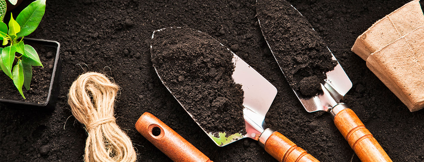 Puutarha kevätkuntoon - katso 6 vinkkiä