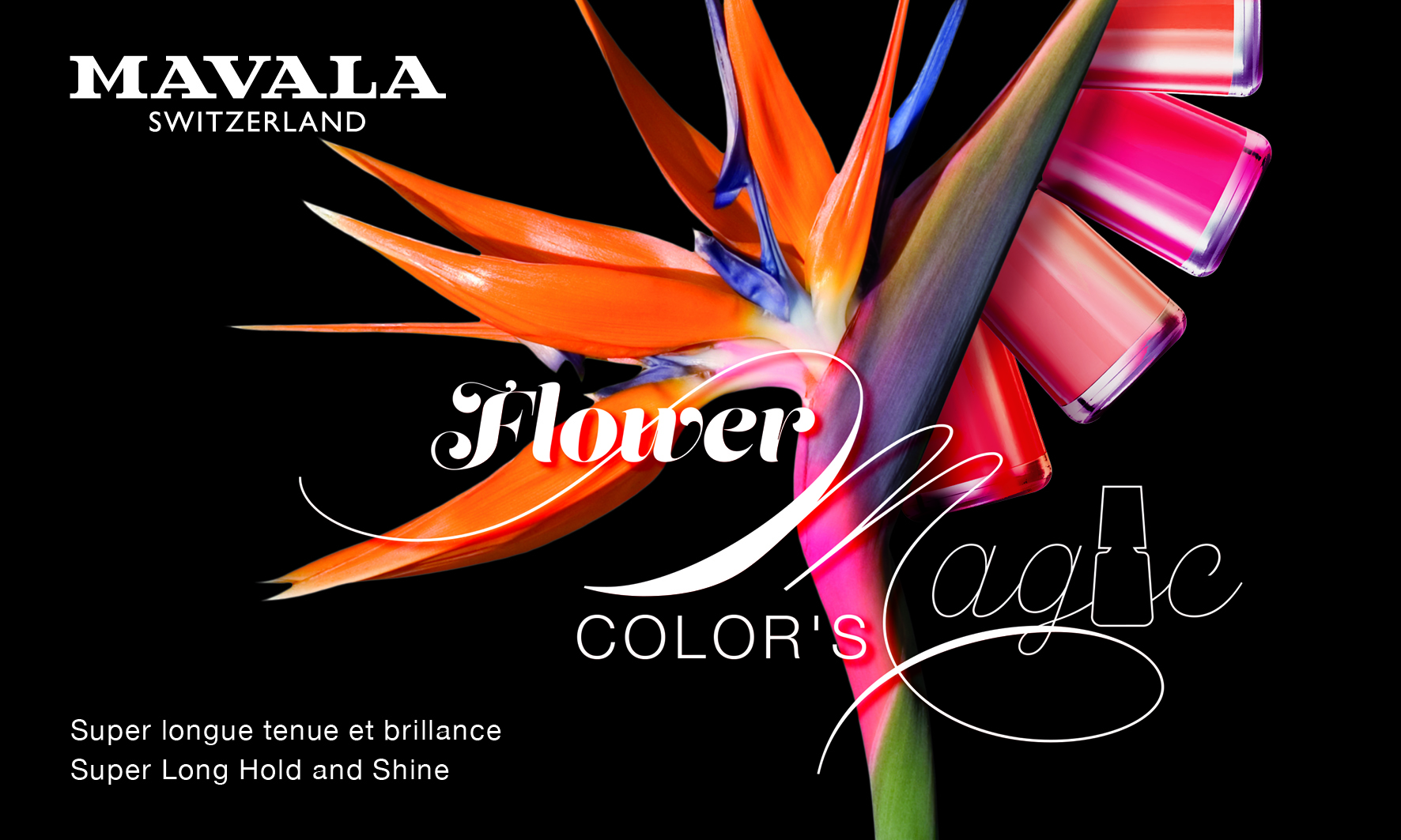 Trendikynnet lakataan nyt kirkkailla kukkaisväreillä ja -kuvioilla – katso 3 vinkkiä! 