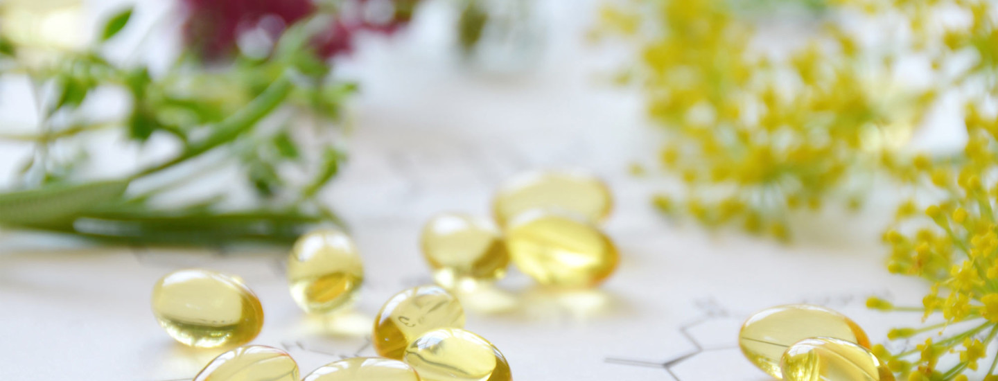 Täydennä ruokavaliota terveystuotteilla ja vitamiineilla