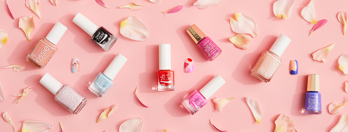 Kevään hauskin kynsitrendi - näin onnistut!