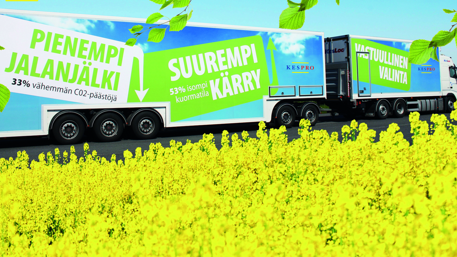 Vie mennessäsi, tuo tullessasi