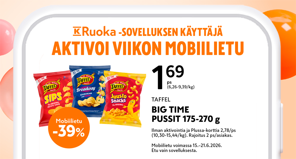 VKO-25 K-Plussa Mobiiliedut 2026 kuvituskuva 1000x540 ID 10157