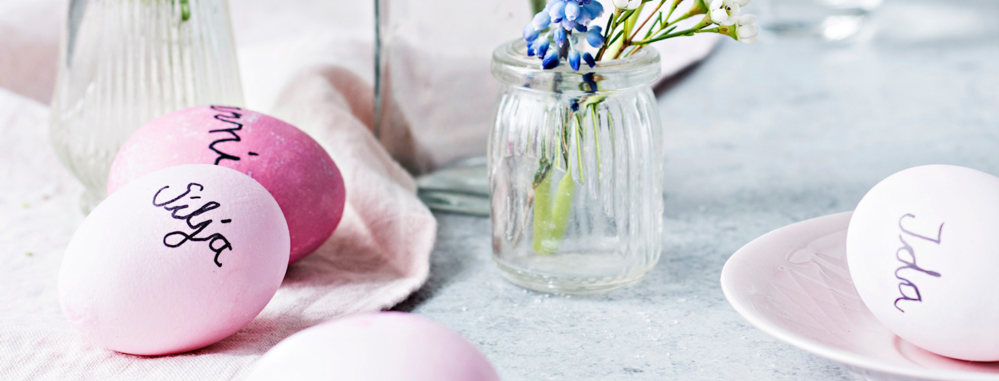 Kananmunan tyhjennys