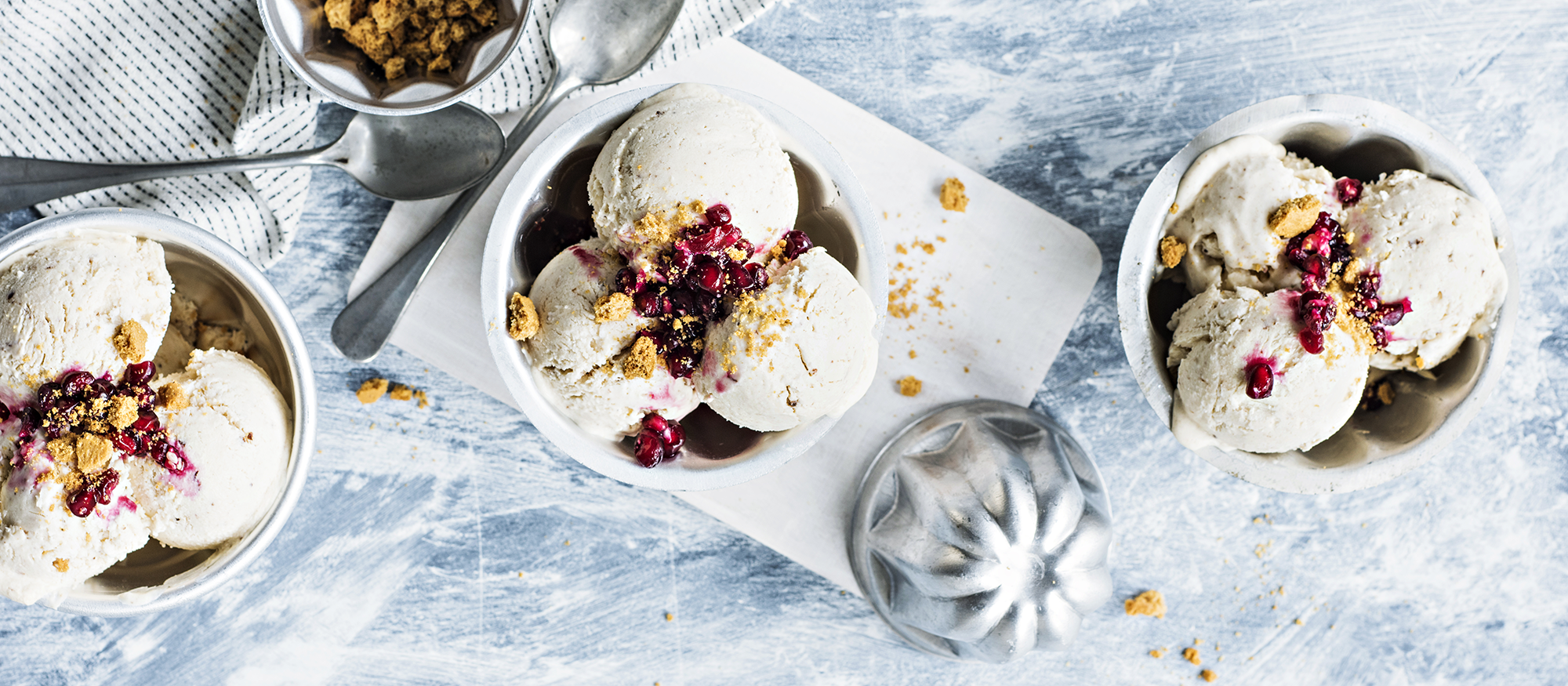 Usein kysytyt kysymykset: pakasteet