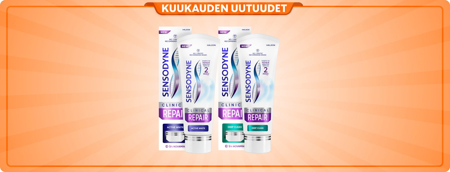 Uutta kotiin ja kauneuteen