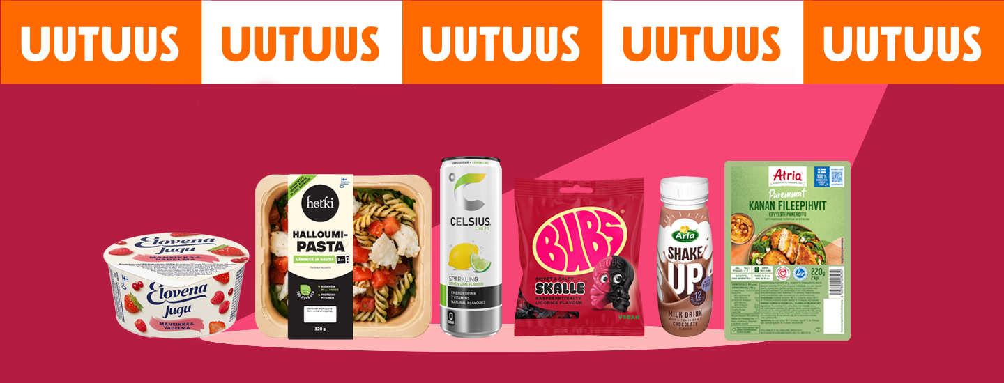 KM Oman kylän uutuudet 1440x550 syyskuu 2026