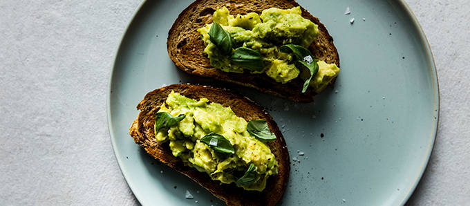 Avokadoleivät 2019