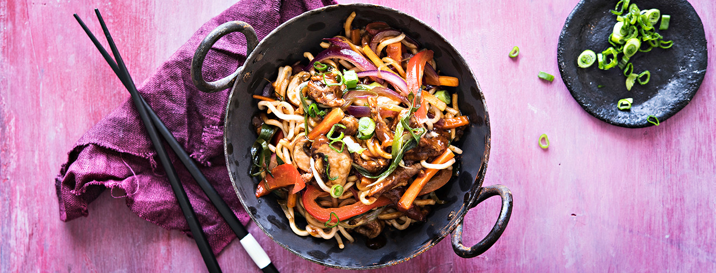 Näin ruskistat lihasuikaleet