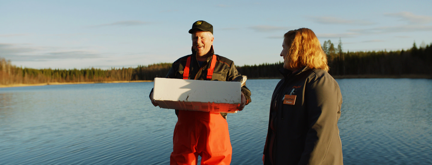 Lähiruoka kannattelee koko kylää