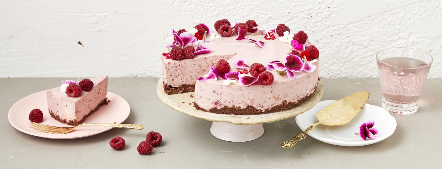 Näin koristelet juustokakun