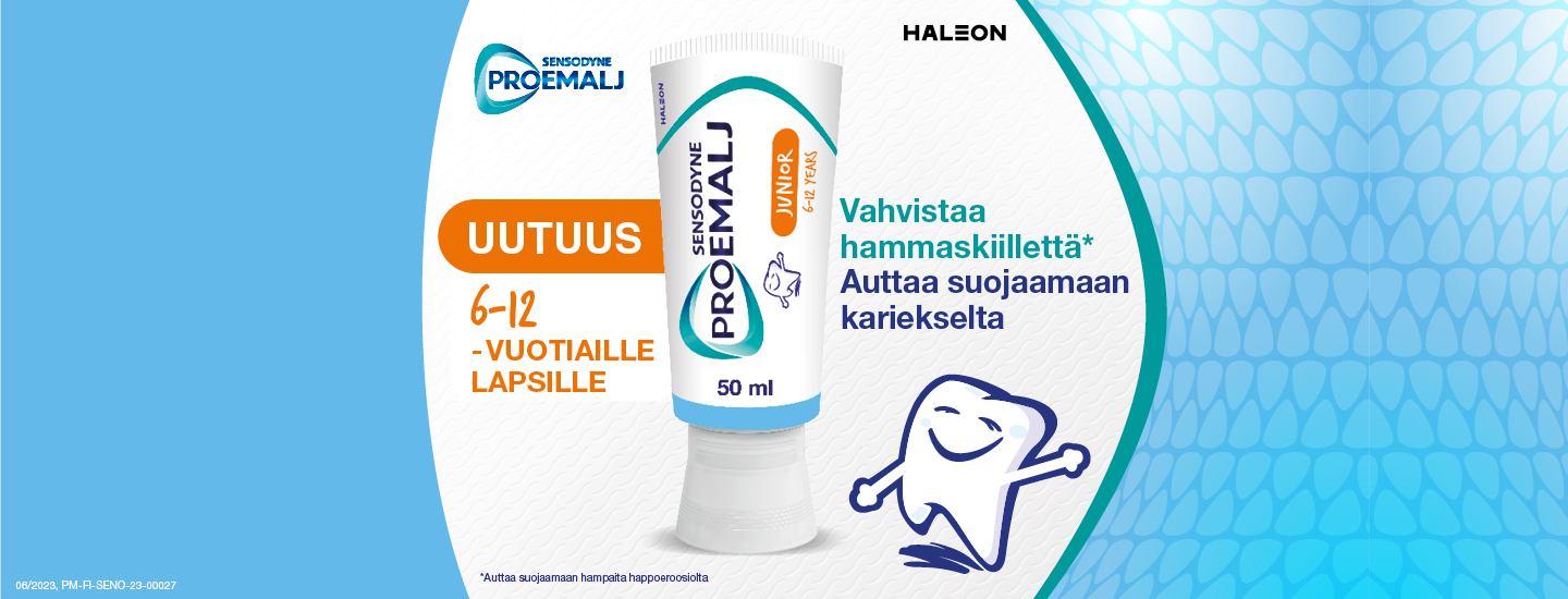 Vahingoittaako ruokasi hammaskiillettäsi? 