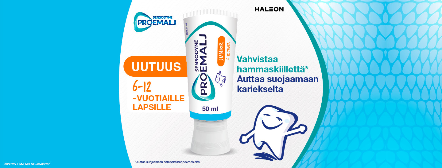 Vahingoittaako ruokasi hammaskiillettäsi?