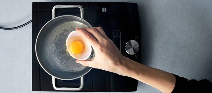 Uppomunan valmistus vaihe 3