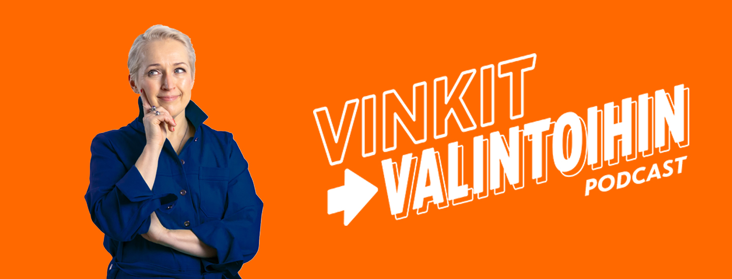 Vinkit valintoihin -podcast: Vastuullisuustekoja kotikeittiössä