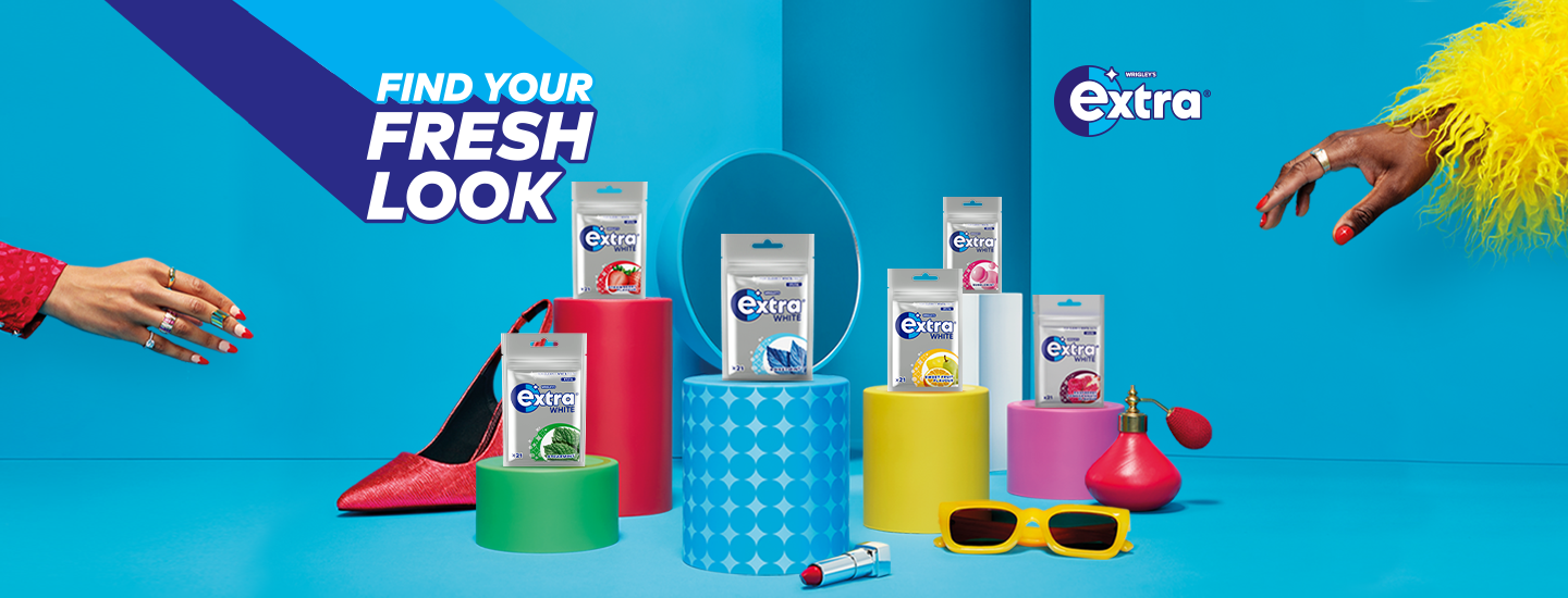 FIND YOUR FRESH LOOK