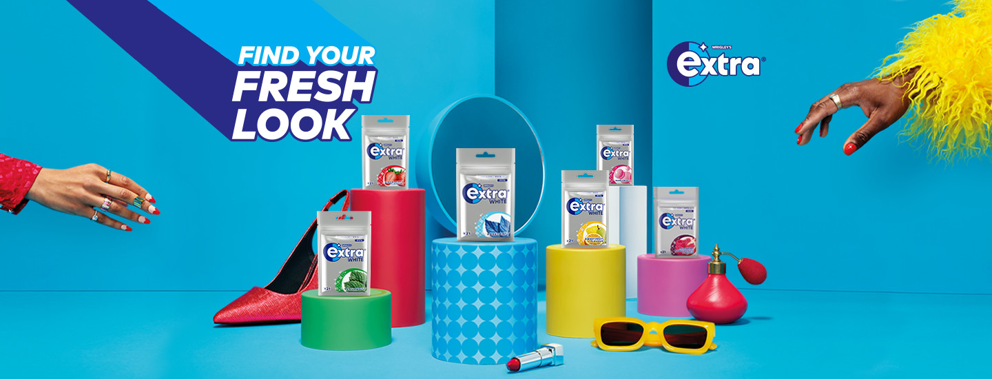 FIND YOUR FRESH LOOK