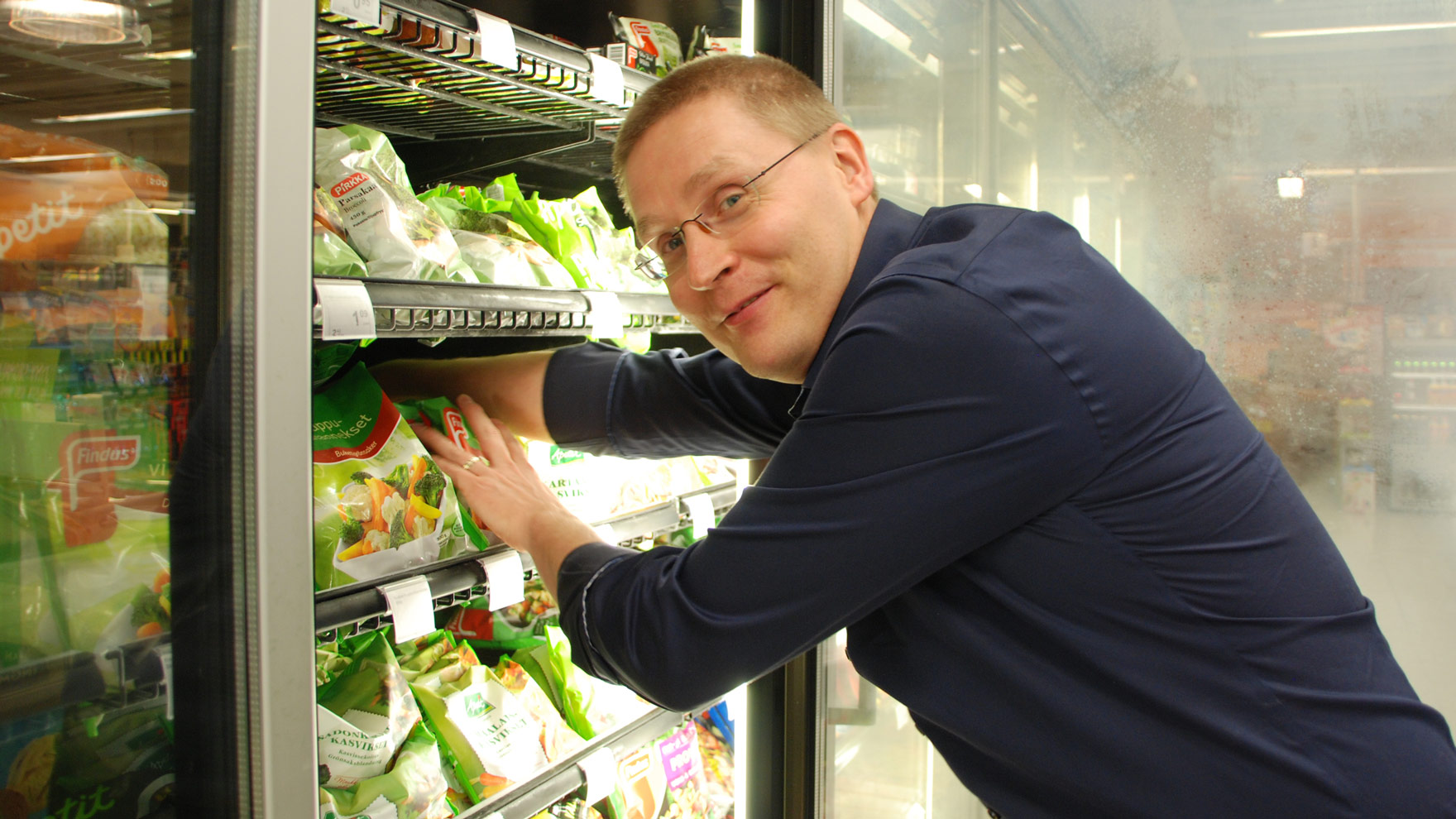 Kotimaisissa tuotteissa innovaatioita ja vastuullisuutta