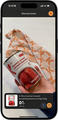 Online 400x-Scan Products Tomatoes iPhone 15 Mockup