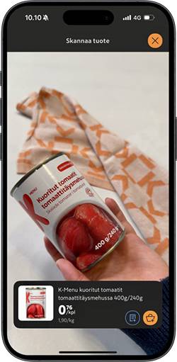 Online 400x-Scan Products Tomatoes iPhone 15 Mockup